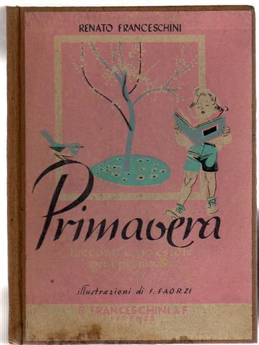 Primavera racconti poesiole - e,