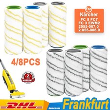 Set 4/8 rulli per Karcher FC5