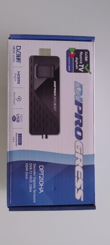 Decoder diprogress dpt210ha - diprogress,