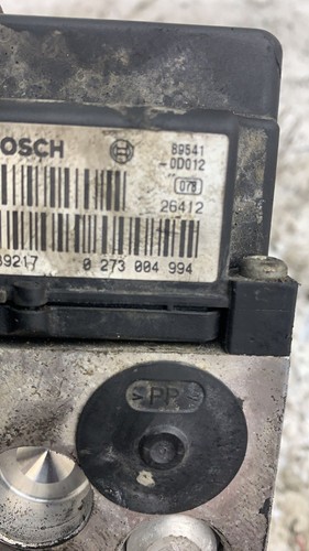 Abs per toyota yaris - abs,