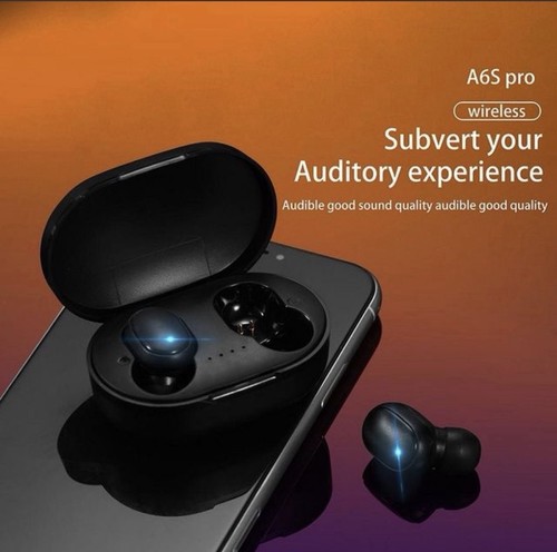 Auricolare bluetooth a6s - bluetooth,