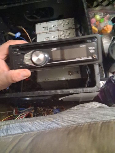 Autoradio jvc r300 din - kd-r300, 1
