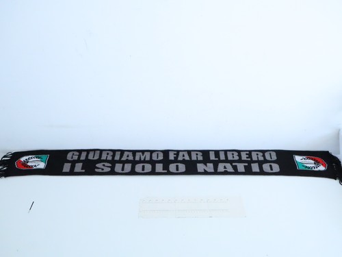 Sciarpa calcio ultras udinese - sciarpa,