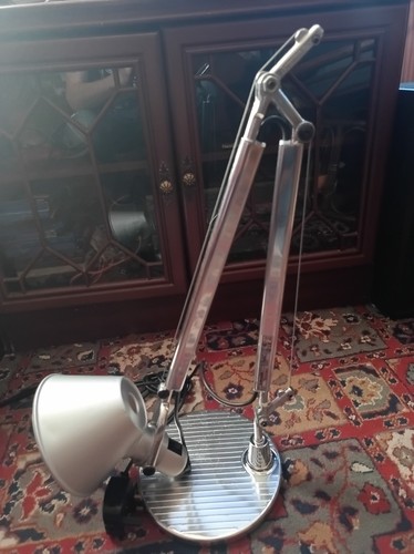 Artemide tolomeo mini lampada - artemide,