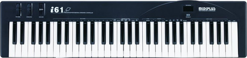 Midiplus i61 controller - midiplus,