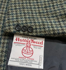 Giacca blazer vintage Harris