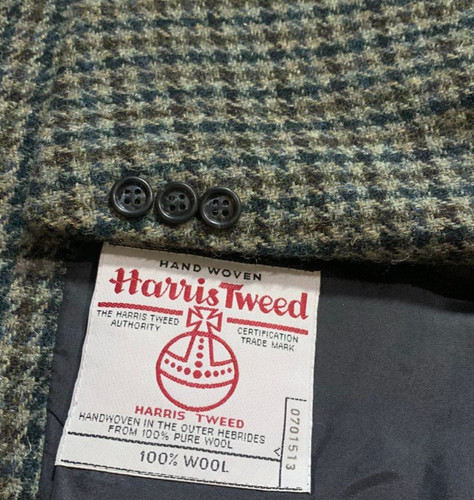 Giacca blazer vintage harris - vintage,