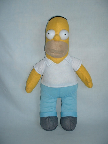 The simpsons grande homer - grande,