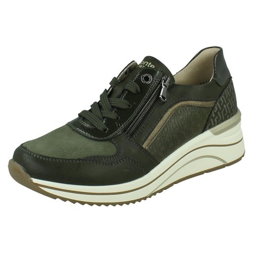 Scarpe casual pelle - scarpe, in