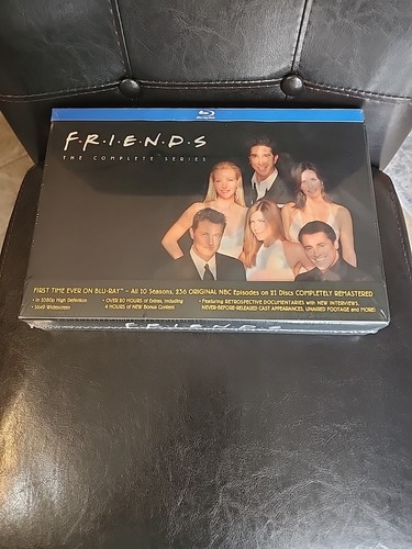 Friends the complete - friends,