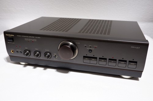 Technics a600 stereo - technics, su-a600