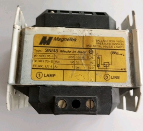 Magnetec alimentatore x - sn/43,