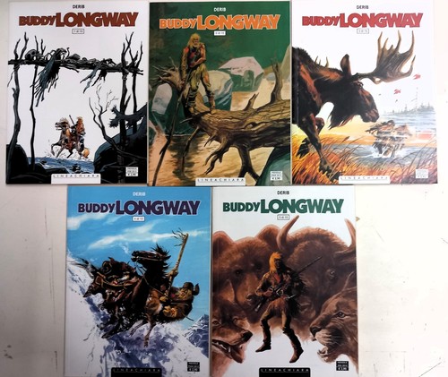 Buddy longway completa - longway,