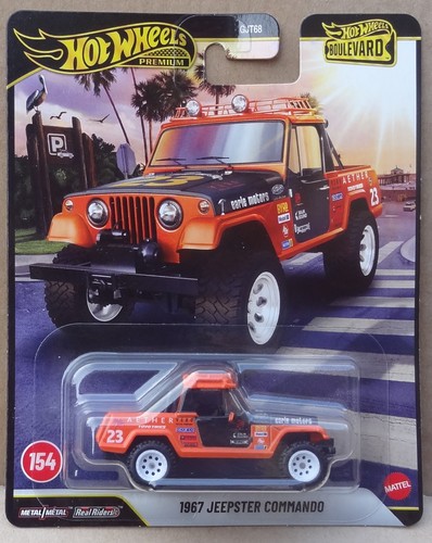 Hot wheels premium - hot,
