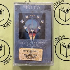 Toto - Past To Present