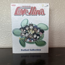 Love Hina Perfect Collection