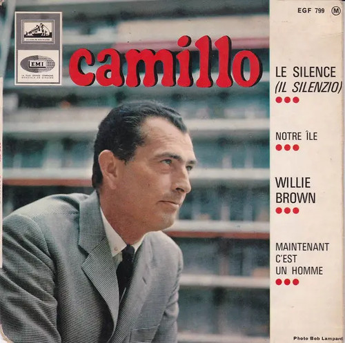 Camillo felgen silence - felgen, le