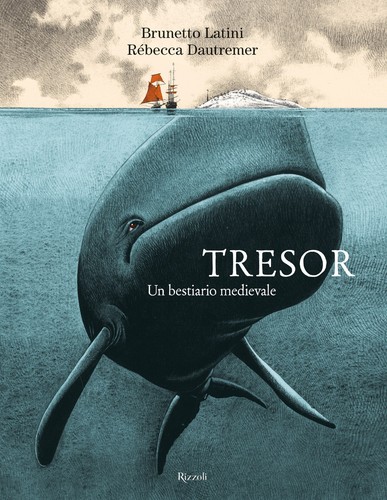 Tresor bestiario - un,