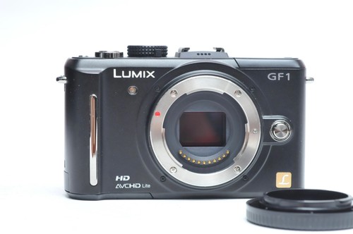 Corpo fotocamera panasonic - fotocamera,