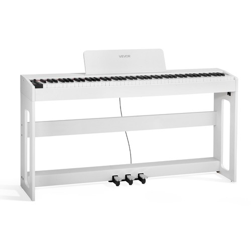 Pianoforte digitale tasti - pianoforte, a