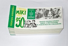 Capitan Miki Serie IX Completa 1/21 Ristampa Dardo 1997
