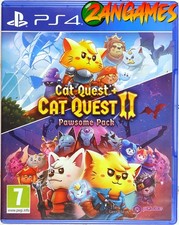 Cat Quest + Cat Quest II