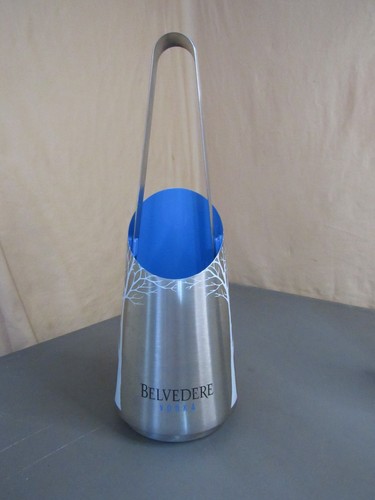 Belvedere porta bottiglie - porta,