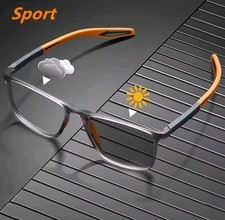 Occhiali da sole fotocromatici uomo polarizzati  Tipo Transition Ciclista