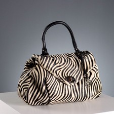 Marella Borsa Animalier Vera