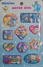 Disney Monsters Inc. Adesivi