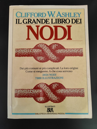 Grande libro dei nodi - dei,