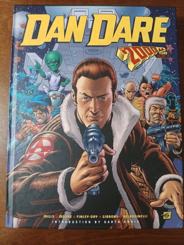 Dan dare the - dare, vol