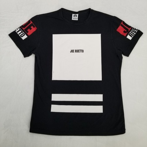 Joe rivetto shirt - rivetto, t-shirt