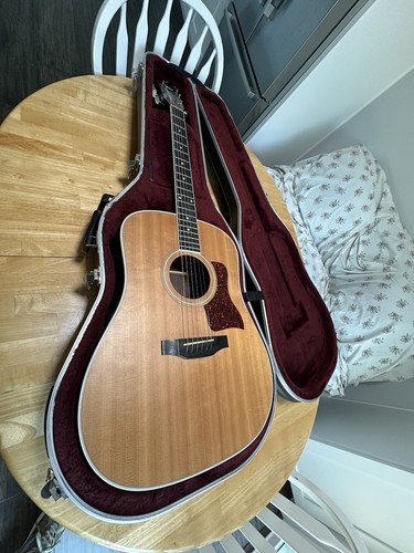 1997 taylor 420 acoustic - 1997,
