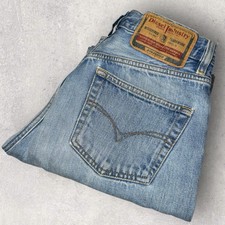 Jeans Diesel Industry Made in
