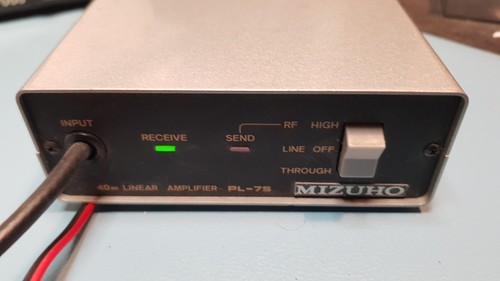 Mizuho picotra 7s - mizuho, pl-7s