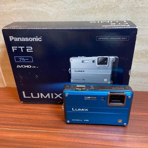 Panasonic lumix dmc ft2 - lumix, dmc-ft2
