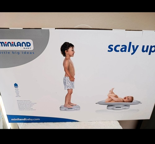 Miniland bilancia digitale per - bilancia,