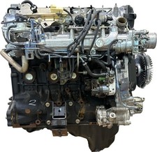 Motor Für Ford Ranger ET 2,5 TDCi WLAA 6M34-6006-BB
