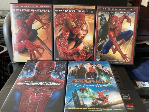 Spider man movie collection - spider-man:,