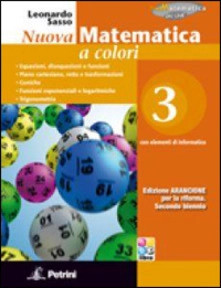 Nuova matematica colori - nuova,