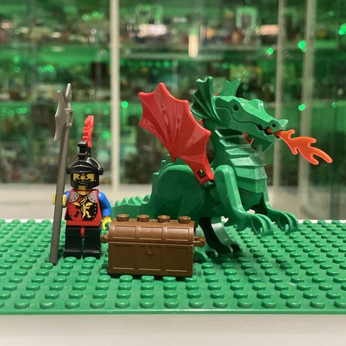 Lego minifigure castle - lego,