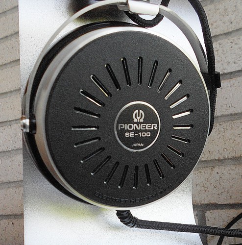 Cuffie pioneer 100 electret - se,