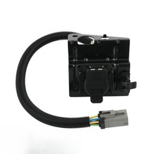 Cablaggio traino rimorchio 4 e