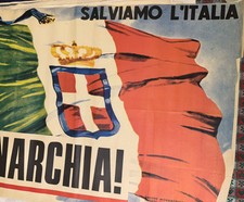 Manifesto anni  1980