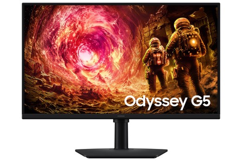 Samsung odyssey s27fg506eu qhd - samsung,