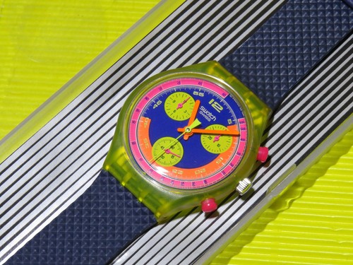 Swatch chrono grand - swatch,