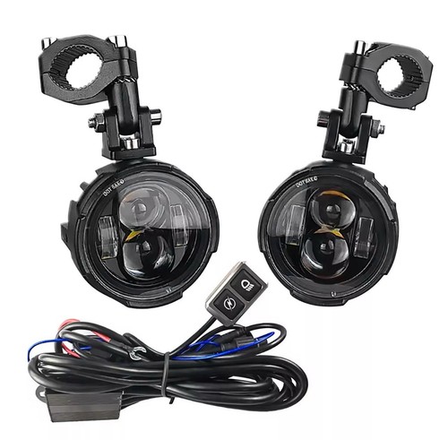 Faretti fari supplementari led - fari,