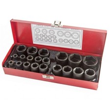 Set 20 Bussole 1/2" per