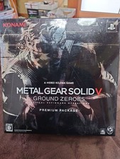 Metal gear solid ground zero - metal,